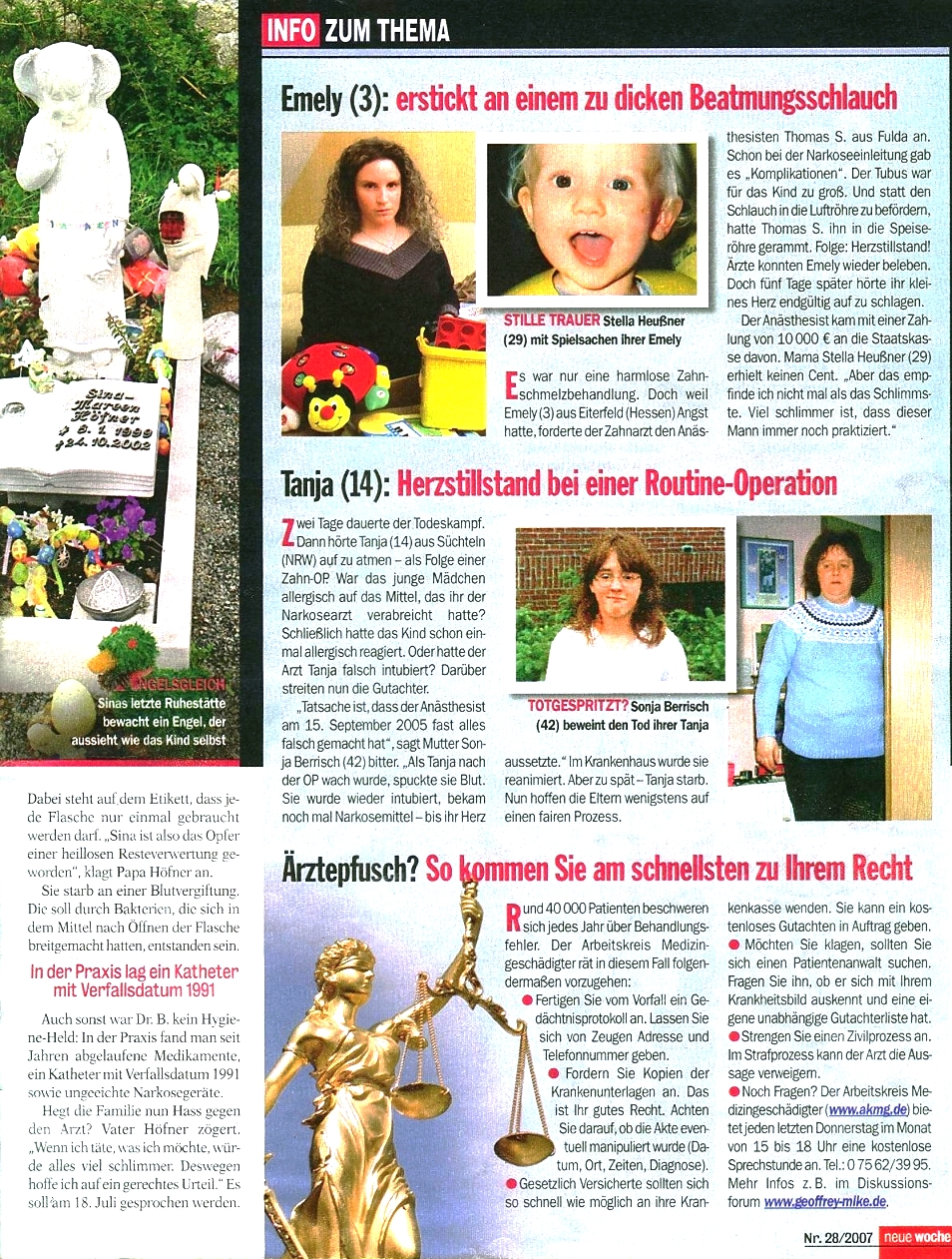Neue Woche 07